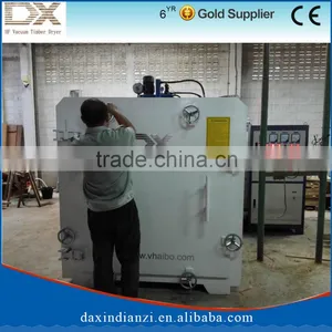 HF Vaccum Wood Drying Machine of 10CBM With CE/ISO thumbnail-3