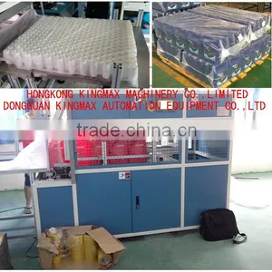 Full-auto PET Bottle Bag Package Machine thumbnail-1