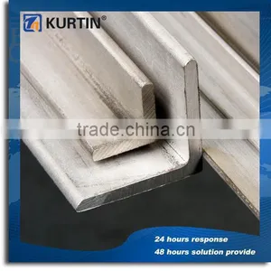 Non-standard Mild Steel Angle/steel Angle Iron for Steel Building thumbnail-4