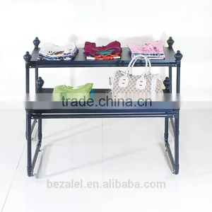 Custom Made Cloth Shopwindow Display Stand Shop Display Stand thumbnail-1