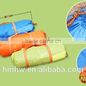 2 Person Double Layers Aluminum Pole Camping Tent thumbnail-6