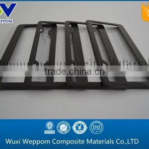 Waterproof License Plate Frame For Car thumbnail-1