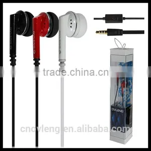 Earphone for Iphone 5s /samsung/ Meizu thumbnail-1