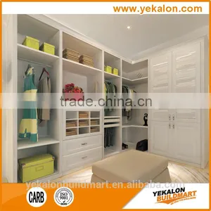 Neat Walk in Closet Bedroom Wardrobe thumbnail-1