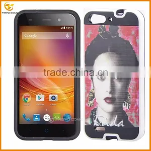 Print Tpu Case for ZTE v6 thumbnail-2