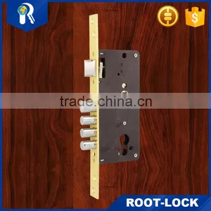 Steel Door Intelliware Gun Safe China Anti Theft Latch thumbnail-1