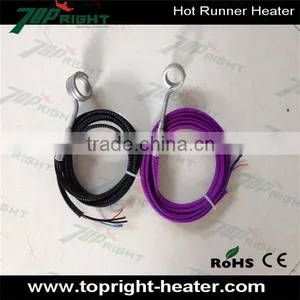 Hot Runner Coil Heating Element Heater For Injection Moulding Machine thumbnail-1