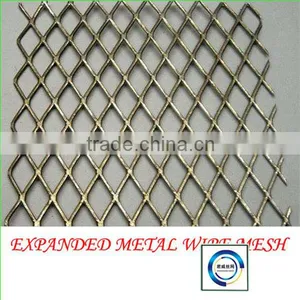 Stainless Steel Expanded Metal Sheet thumbnail-1