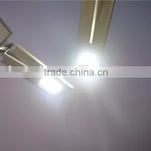 12W Solar Power LED Garden Lighting thumbnail-6