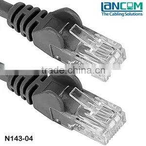 Stable Quality High Speed Cat6 UTP Patch Cord,pass Fluke Component Test thumbnail-1