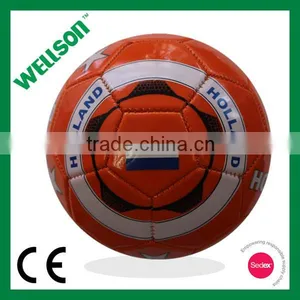 Machine Sewn Official Size Football thumbnail-1