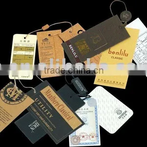 Paper Hang Tag thumbnail-1
