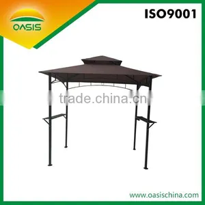 Metal Barbecue Grill thumbnail-1
