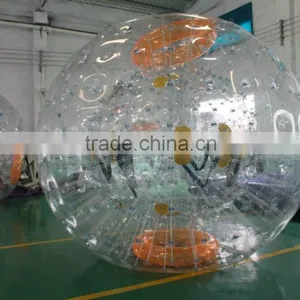 SUNJOY 2016 New Designed Inflatable Zorb Ball, Inflatable Ball, Inflatable Roller Orb/ Ball for Sale thumbnail-3