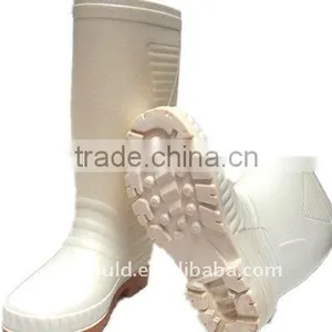 2011New Style Waterproof PVC Gumboots Wellington Boots,Rain Boots, thumbnail-1