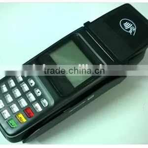 Linux Portable POS Device With RFID,Printer,GPRS,ICCR,MSR thumbnail-4