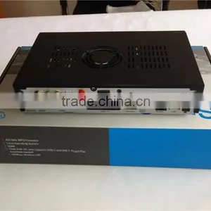 DreamBOX 800HD Dreambox 800 hd se Sunray Sr4 Triple Tuner Wifi Sunray Sr4 v2 Digital Satellite tv Receiver thumbnail-2