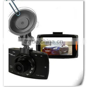Original Car DVR G30 Car Camera Full HD 1080P Night Vision Dashcam Vehicle Registrator Date Recorder Tachograph 2.7" LCD 500Mega thumbnail-1