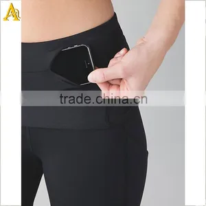 Wholesale Womens Fitness Yoga Pants Icing Tactical Pants thumbnail-6
