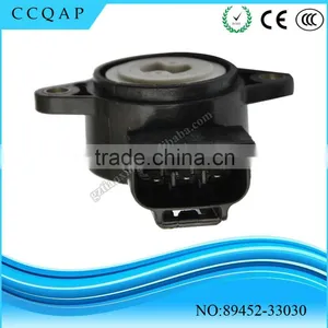 89452-33030 Genuine High Perfromance Wholesale Price Car Electronic Sensor Tps Throttle Position Switch for Toyota Avalon Camry thumbnail-2