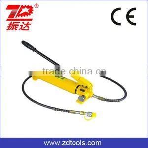 700 Bar Hydraulic Hand Pump CP-700-2A thumbnail-1