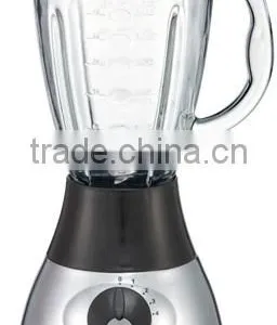 Plascti Blender With Glass Jar thumbnail-1