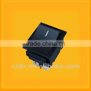 Double Pole Double Throw Switch,on-off Switch With CE,rocker Switch thumbnail-5