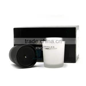 Luxury Fragrance Soy Glass Jar Candle Set thumbnail-2