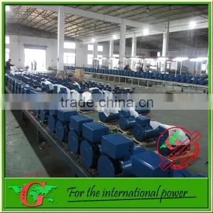 3Kw Prices of Generators 4Kva Dynamo Generator AC Synchronous Generator thumbnail-1