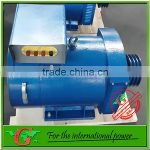 2Kw STC 3 Phase Brush Alternator Three-Phase AC Synchronous Generator 2.5Kva Generator thumbnail-1