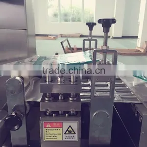 TROPICAL BLISTER PACKAGING MACHINE thumbnail-4
