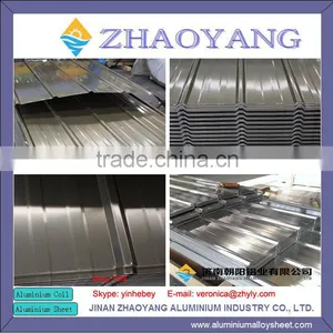 1060 3003 Corrugated Aluminum Plate thumbnail-1