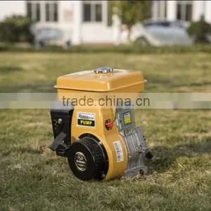 NIMBUS(CHINA) 5HP Robin Gasoline Engine Price thumbnail-2
