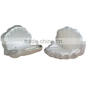 Giant Inflatable Seashell Lounger Sofa for Water Game thumbnail-3