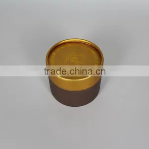 Custom Kraft Paper Tube/cardboard Round Box in China thumbnail-2