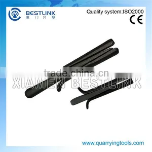 Stone Splitting Wedge for 3/8" Hole thumbnail-1