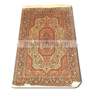 Hand Knotted Woollen Carpets thumbnail-1