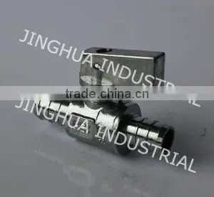 CP SUPPLY VALVE 1/4 TURN(lead Free or DZR)(hot) thumbnail-1