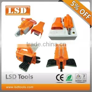 LSD High QualityNew Patent AM-30 Air Pneumatic Crimping Machine for Exchangeable Crimping Die Sets and Connectors thumbnail-1