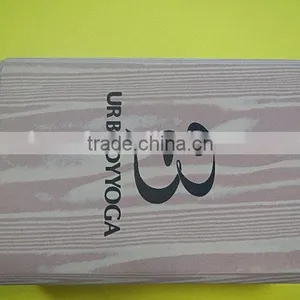 Wholesale High Quality Plastic Yoga Brick thumbnail-1