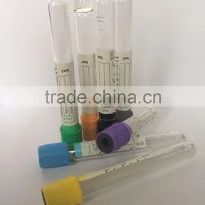 Ganda Vacutainer Blood Tubes Disposable for Hospital Use thumbnail-6