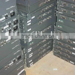 Used Original Cisco Router 2501 thumbnail-1