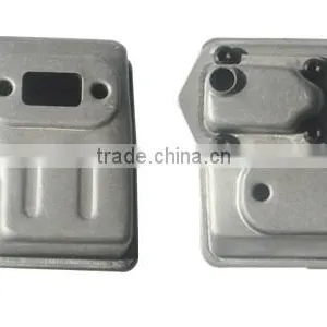 EBV260 Muffler thumbnail-1