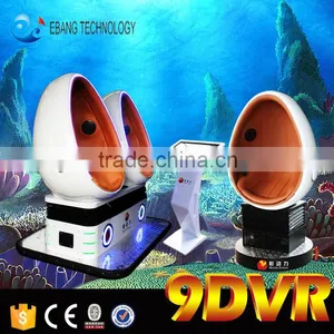 3D Glasses Virtual Reality 1-3 Seats Egg 9D Cinema Equipment 9dvr thumbnail-4