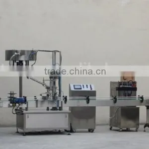 Oil Kind Filling Line Filling Machine Packing Machine thumbnail-1