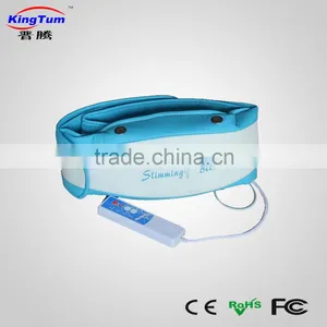 MYX-759 Electric Portable Slimming Belt thumbnail-1
