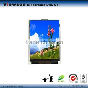 3.2 Inch Color TFT LCD Module for Industial Use (Supper High Brightness LED Backlight) thumbnail-1