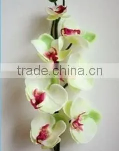 Artificial Flower Silk Flower Fabric Orchid thumbnail-1