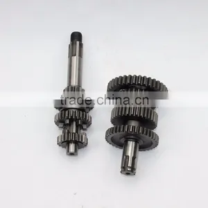 SCL-2012090451 BOXER CT100 Main -vice Shaft Assy thumbnail-3