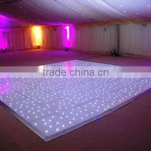 Portable LED Starlit Dance Floor for Sale thumbnail-5